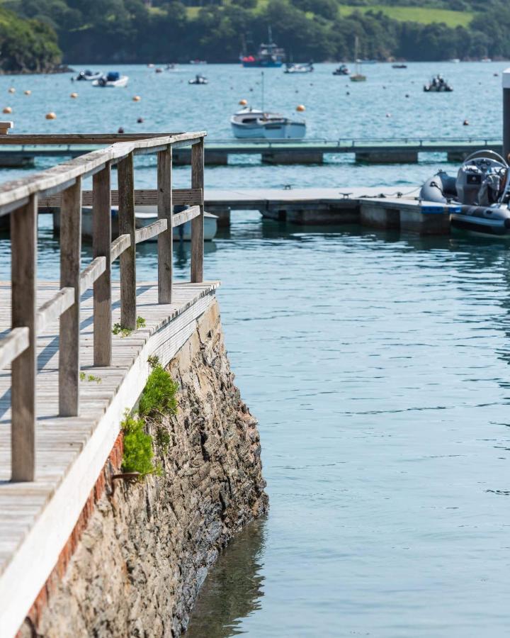 Cook'S Boathouse Villa Salcombe Bagian luar foto