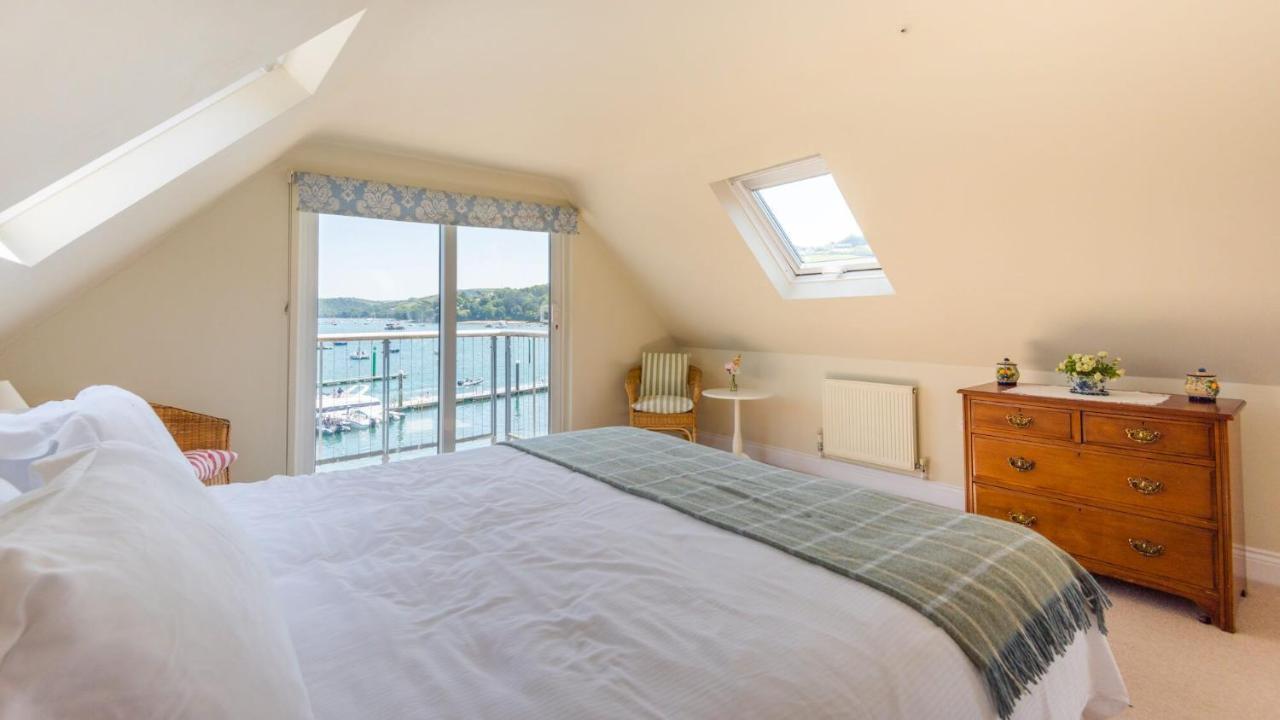 Cook'S Boathouse Villa Salcombe Bagian luar foto