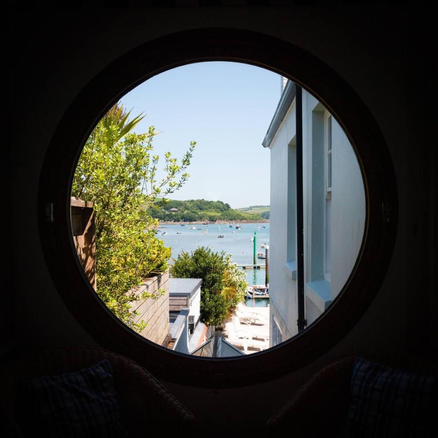 Cook'S Boathouse Villa Salcombe Bagian luar foto