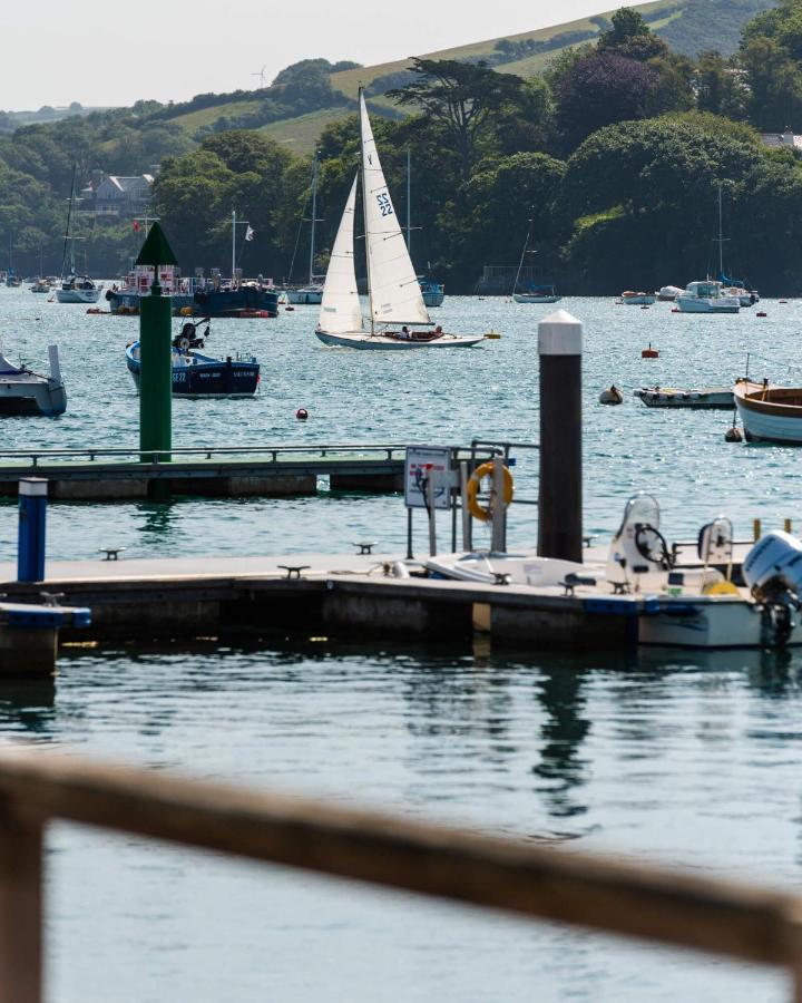 Cook'S Boathouse Villa Salcombe Bagian luar foto
