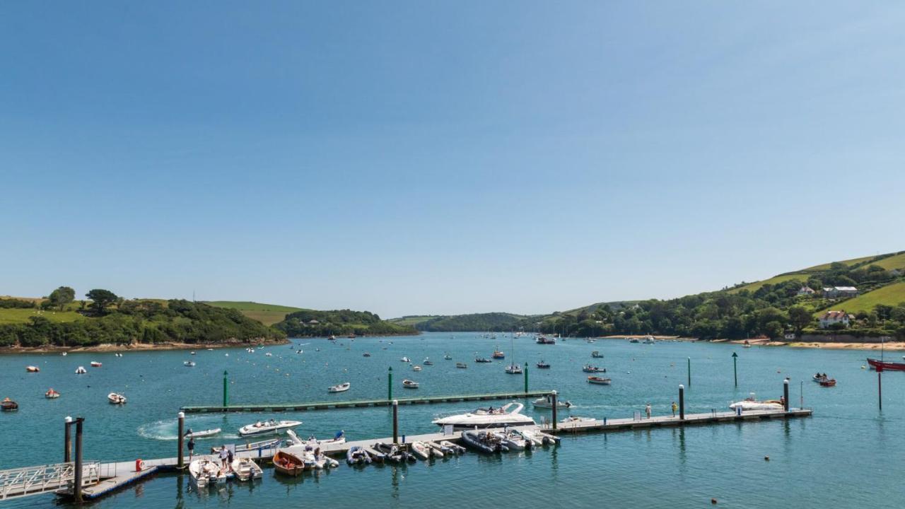 Cook'S Boathouse Villa Salcombe Bagian luar foto