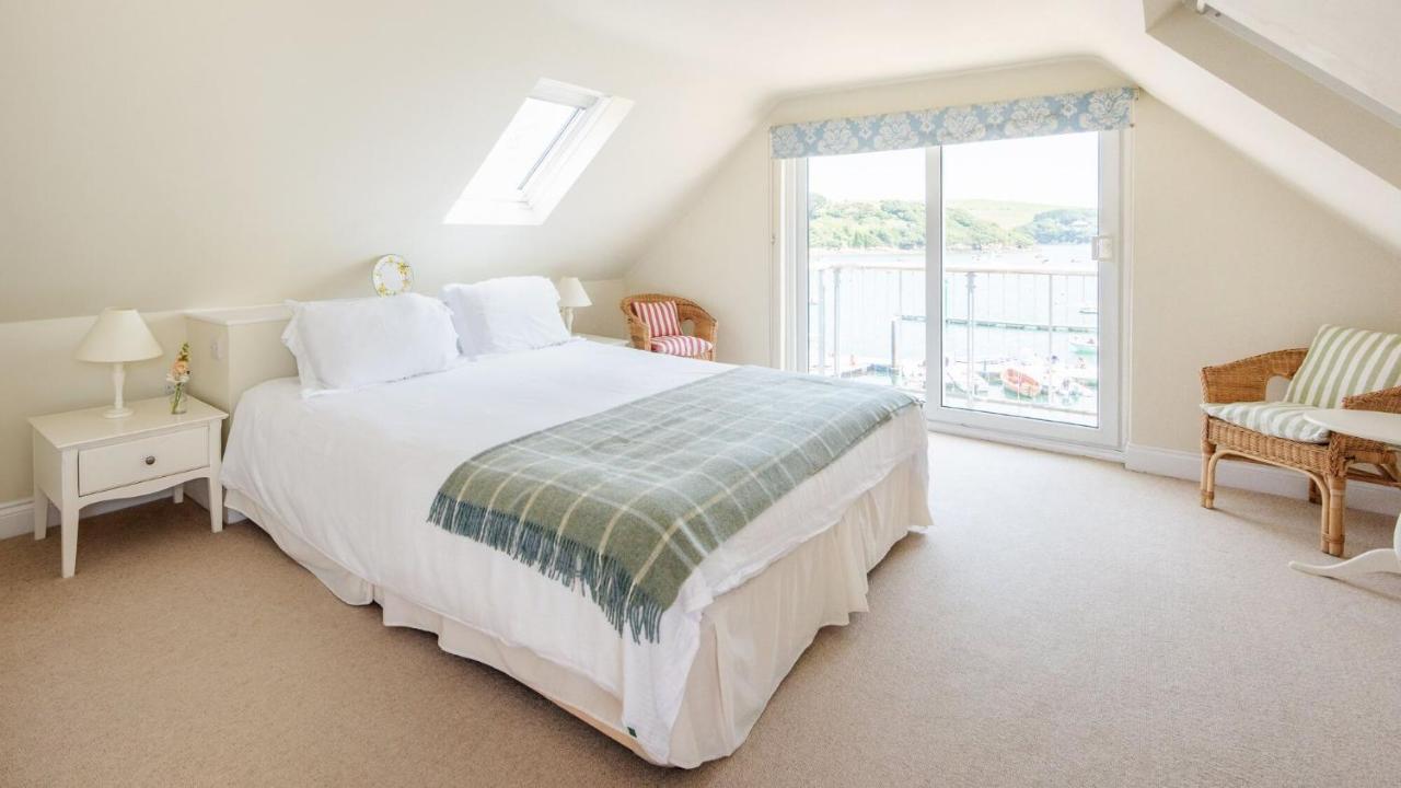Cook'S Boathouse Villa Salcombe Bagian luar foto