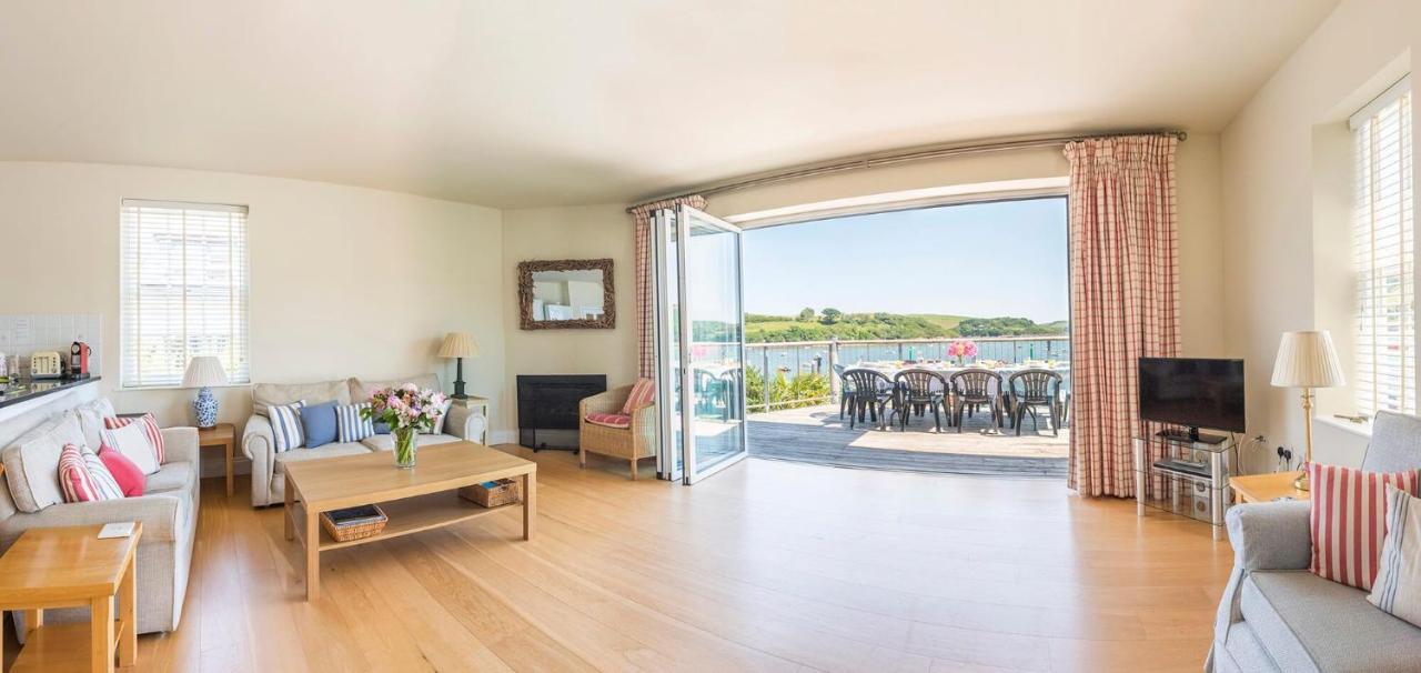 Cook'S Boathouse Villa Salcombe Bagian luar foto