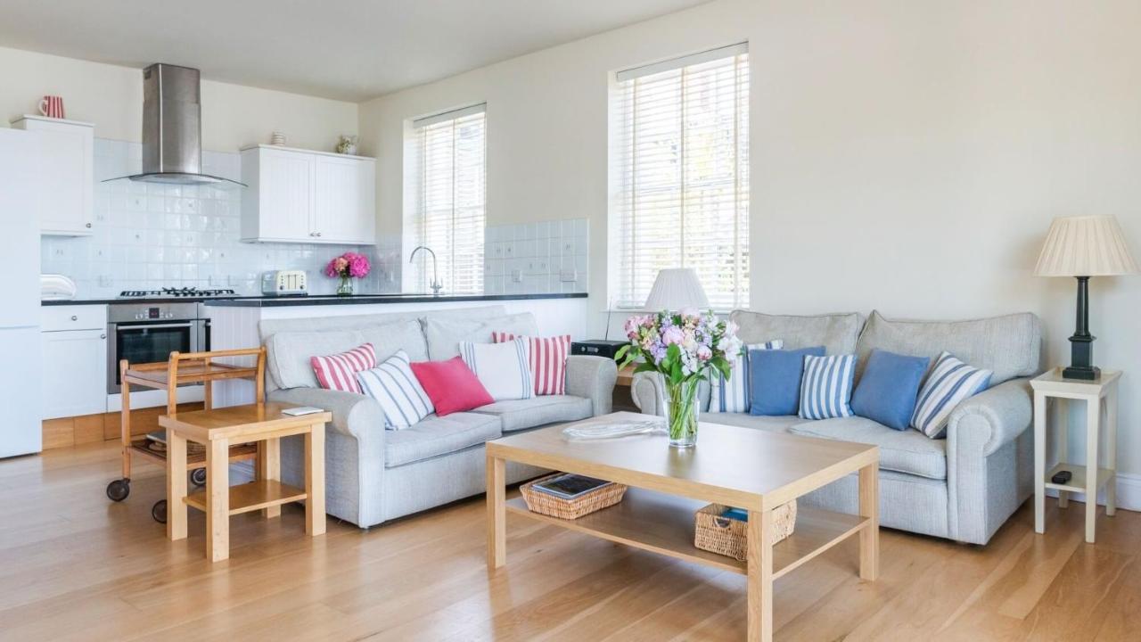 Cook'S Boathouse Villa Salcombe Bagian luar foto
