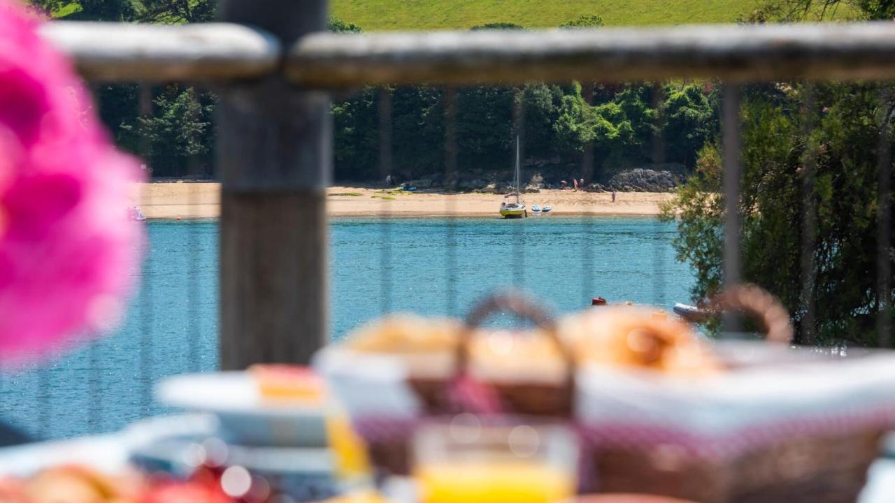 Cook'S Boathouse Villa Salcombe Bagian luar foto