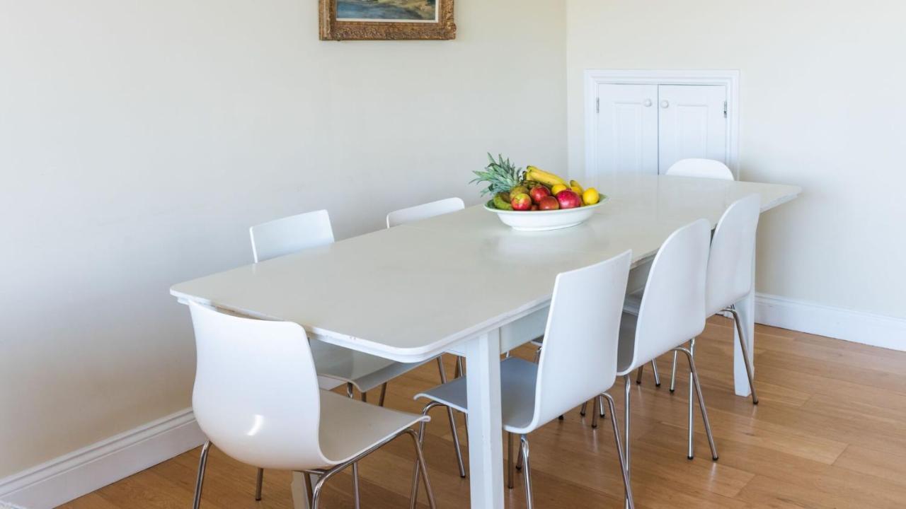 Cook'S Boathouse Villa Salcombe Bagian luar foto