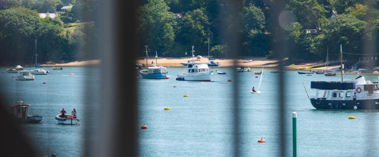Cook'S Boathouse Villa Salcombe Bagian luar foto