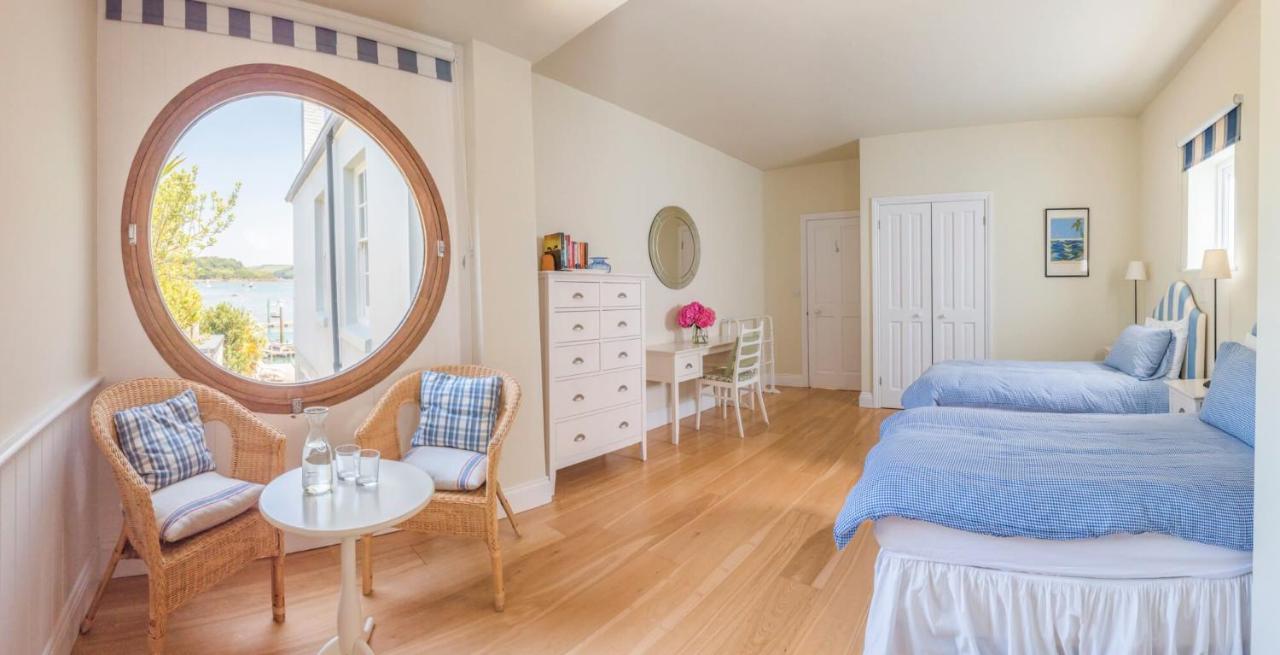 Cook'S Boathouse Villa Salcombe Bagian luar foto