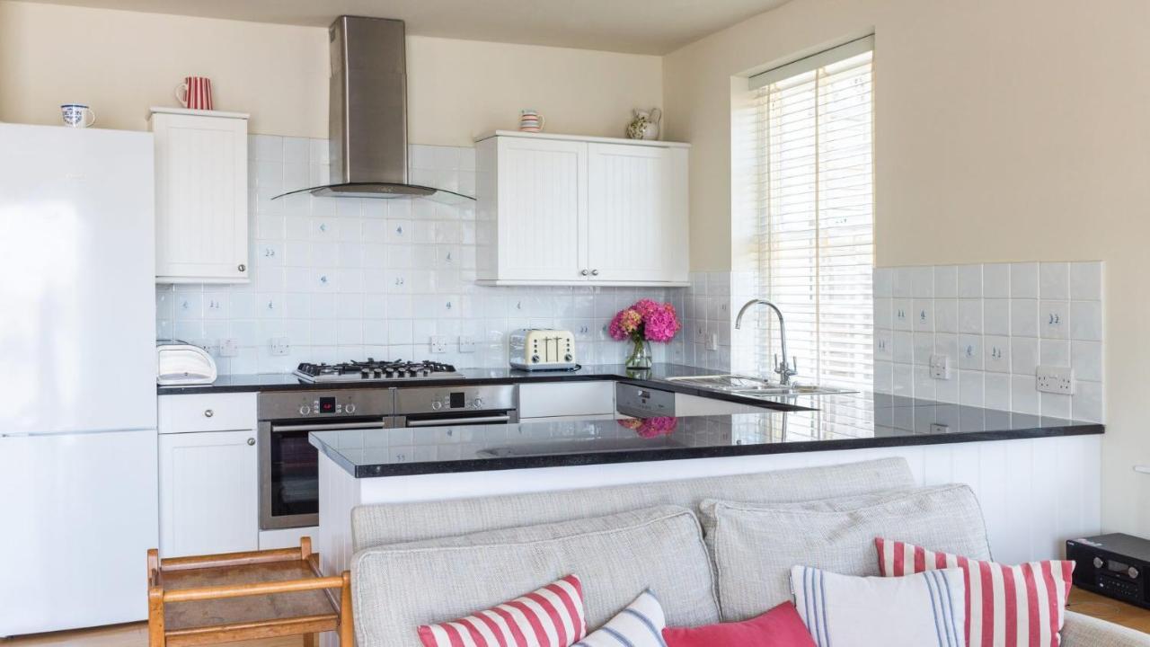 Cook'S Boathouse Villa Salcombe Bagian luar foto