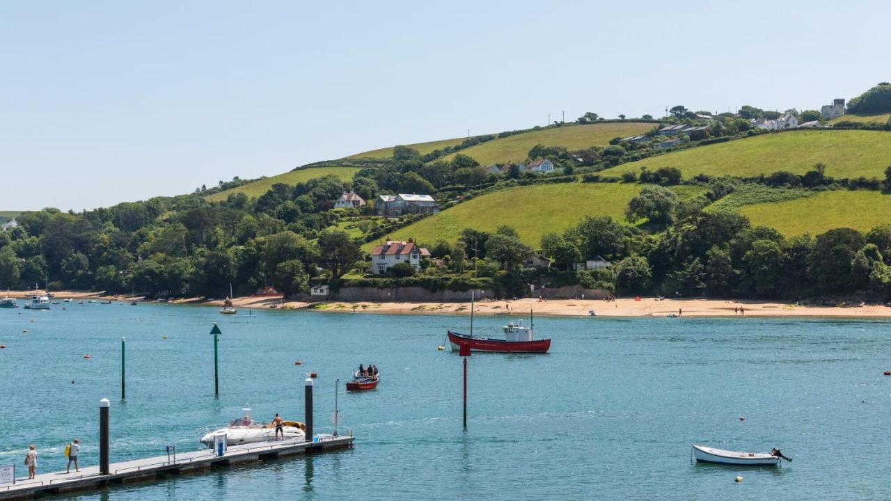 Cook'S Boathouse Villa Salcombe Bagian luar foto